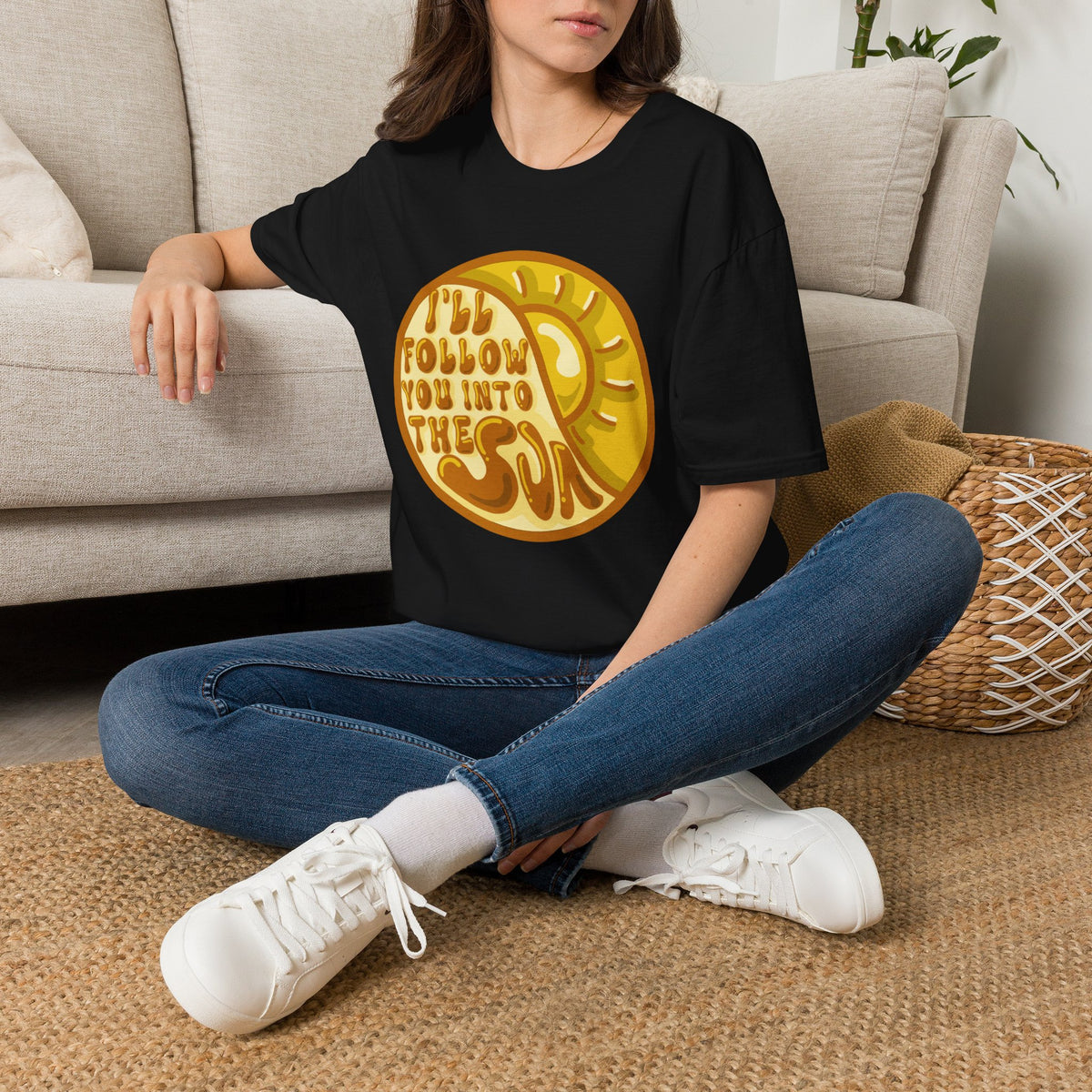 F.C Arts- Into The Sun Tee