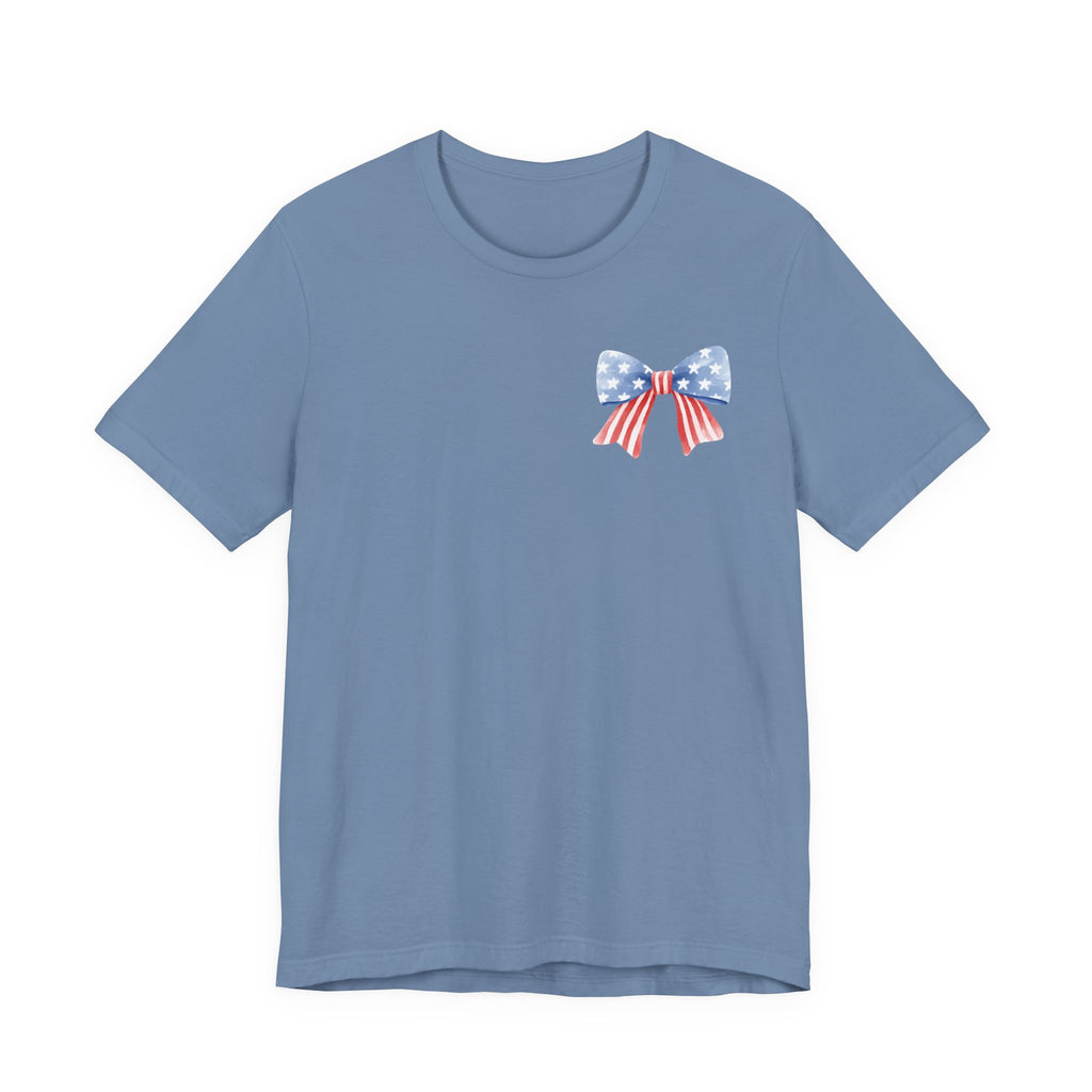 Boots Tee
