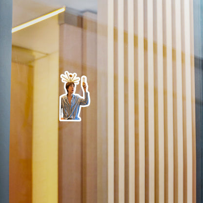Statue of Hobi Decal