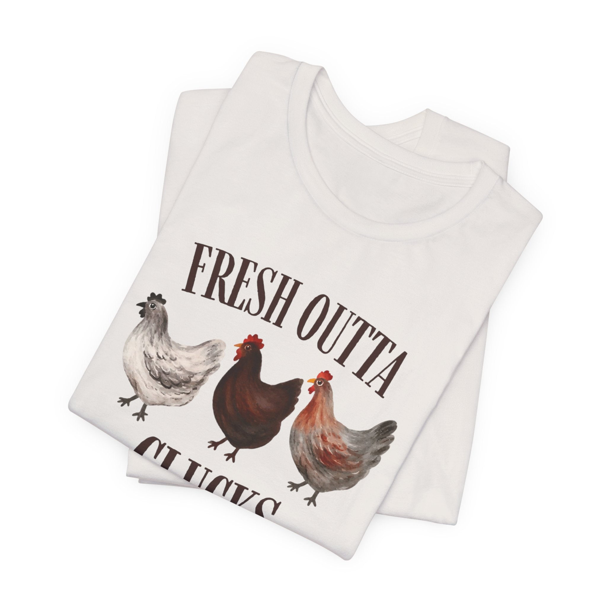 Clucks Tee