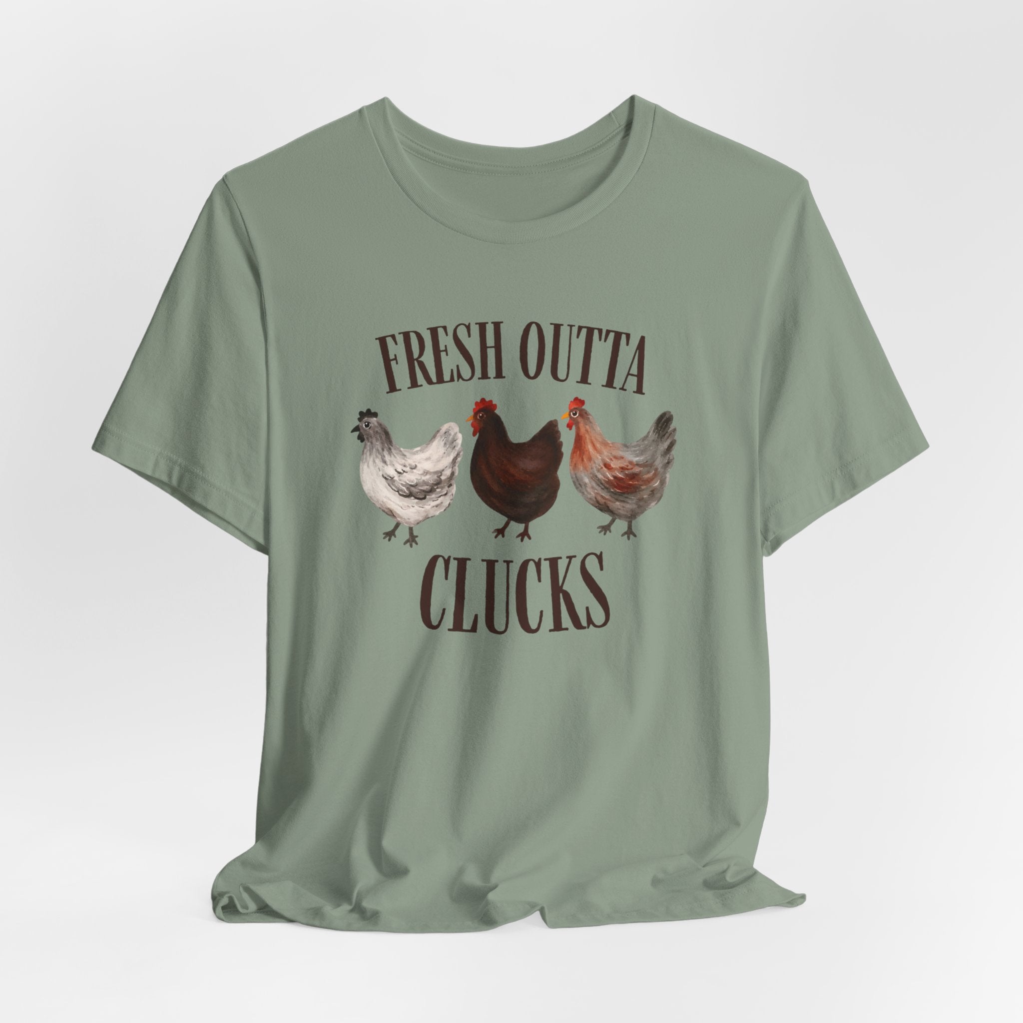 Clucks Tee