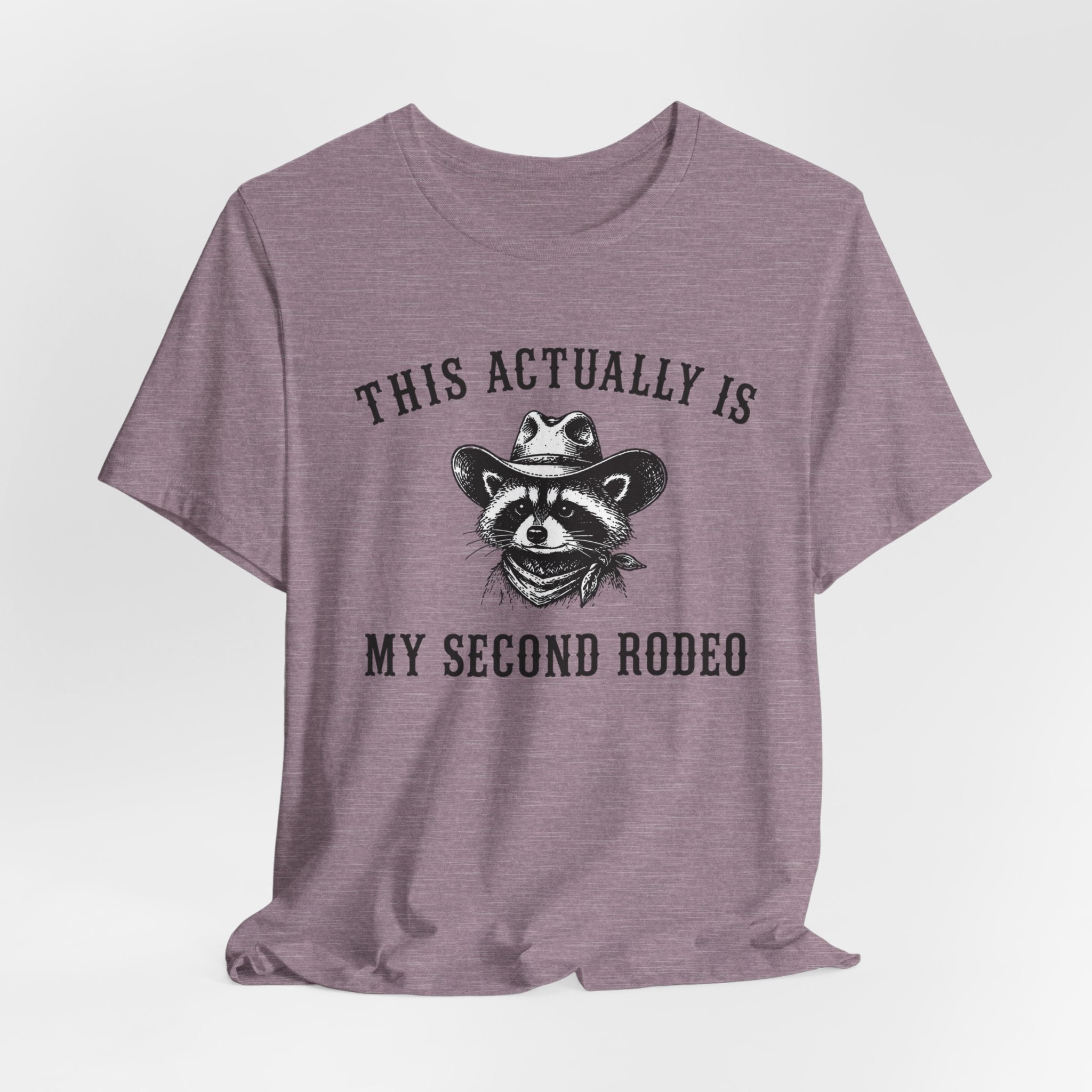 Second Rodeo Tee