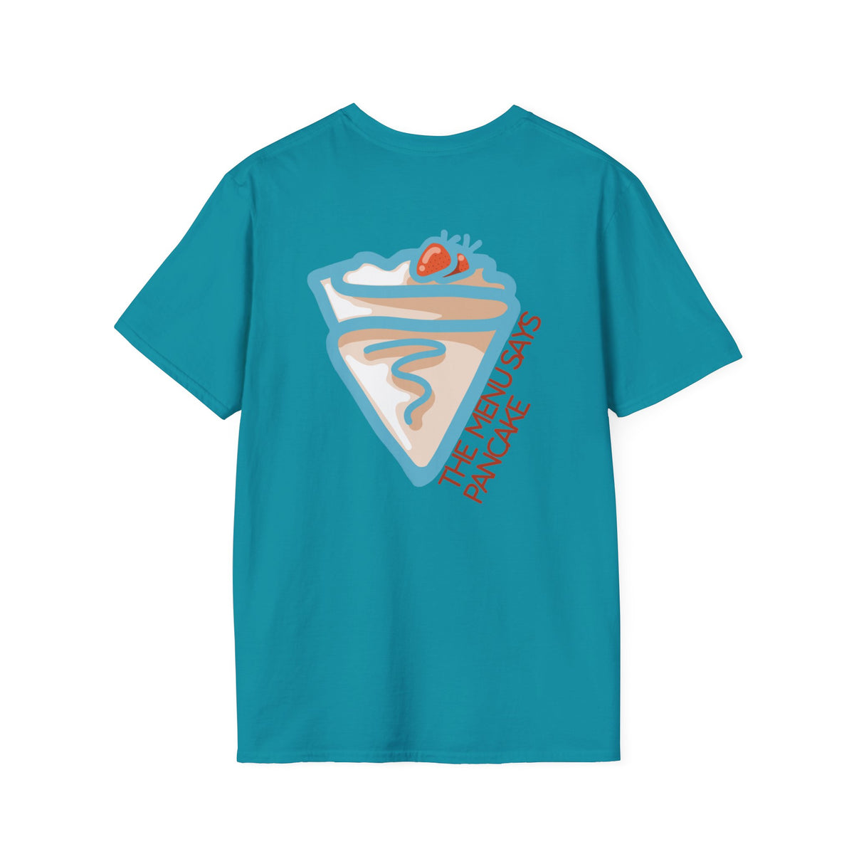 F.C Arts: Chan Cake’s Cafe Tee