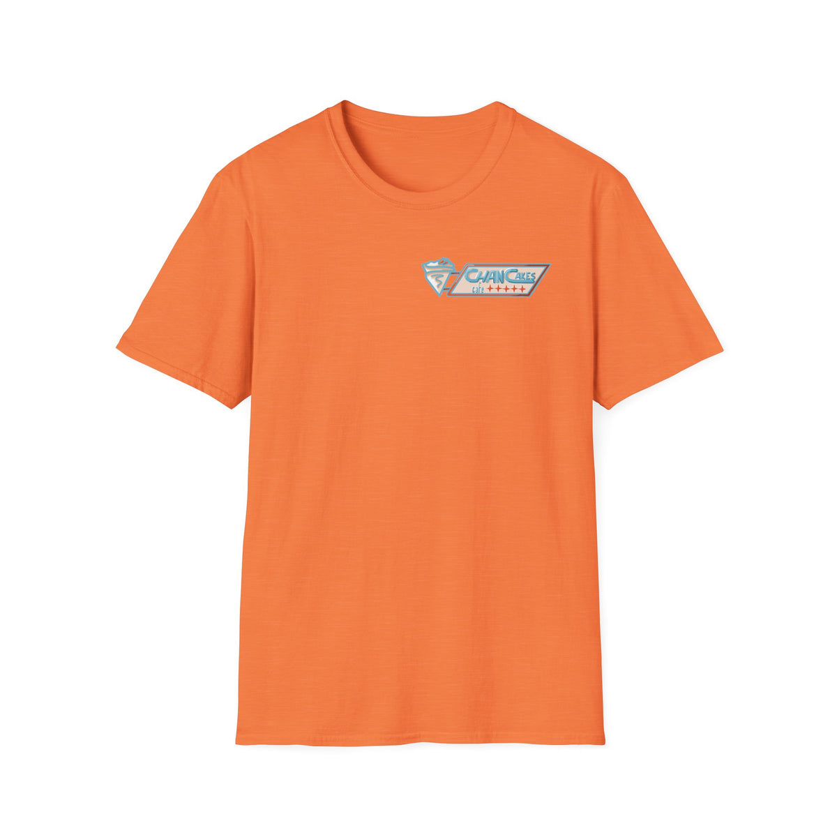 F.C Arts: Chan Cake’s Cafe Tee