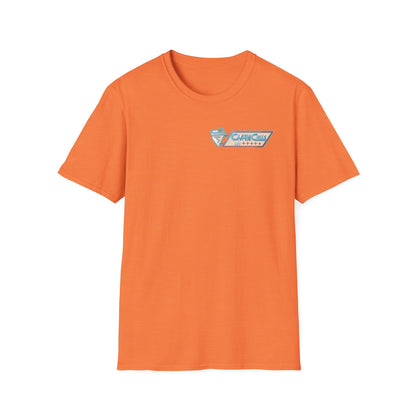 F.C Arts: Chan Cake’s Cafe Tee