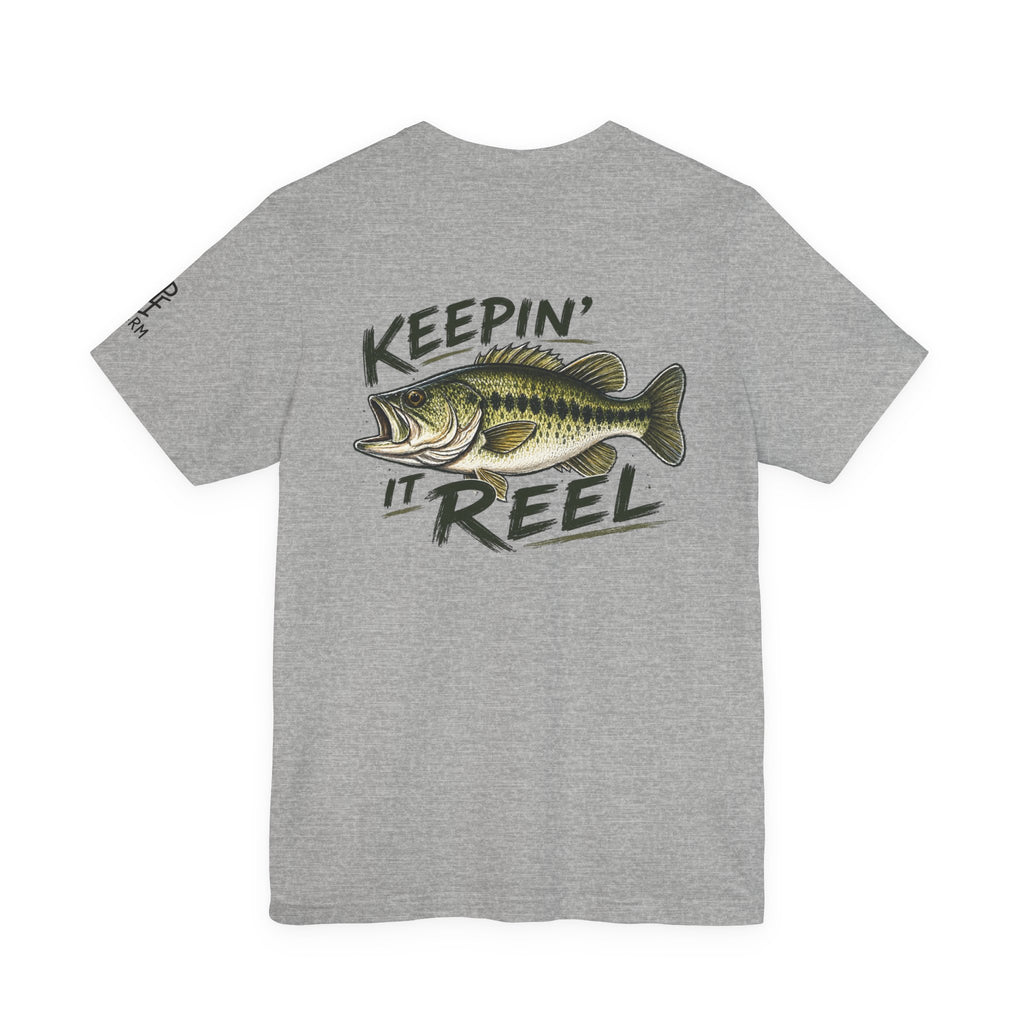 PF FARMS-Bass Tee