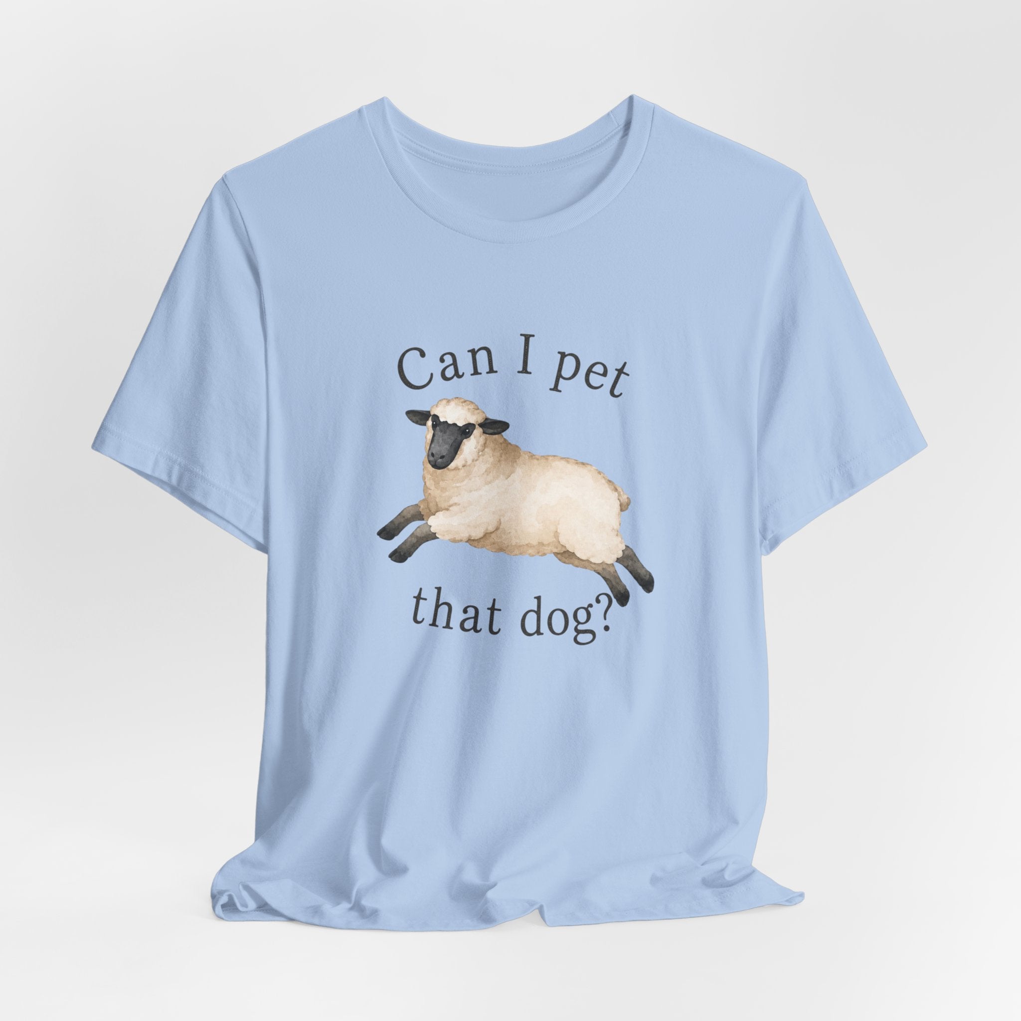 Can I Pet Tee