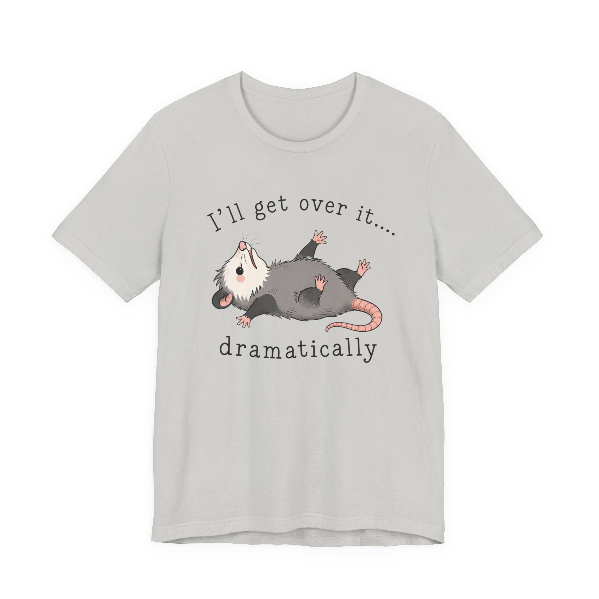 Dramatic Possum Tee