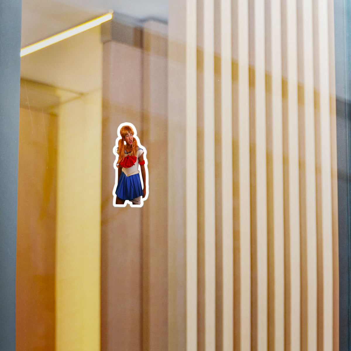 Sailor Joon Decal
