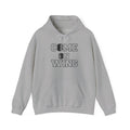 FC Arts Collab-come on wing hoodie