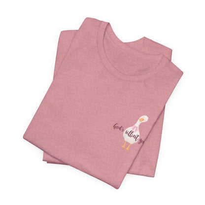 God's silliest tee
