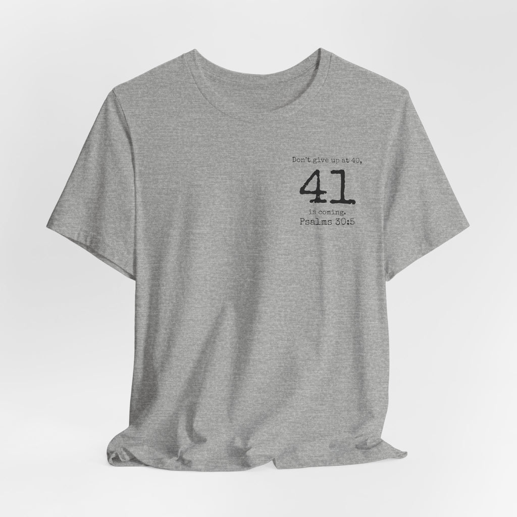41 Tee