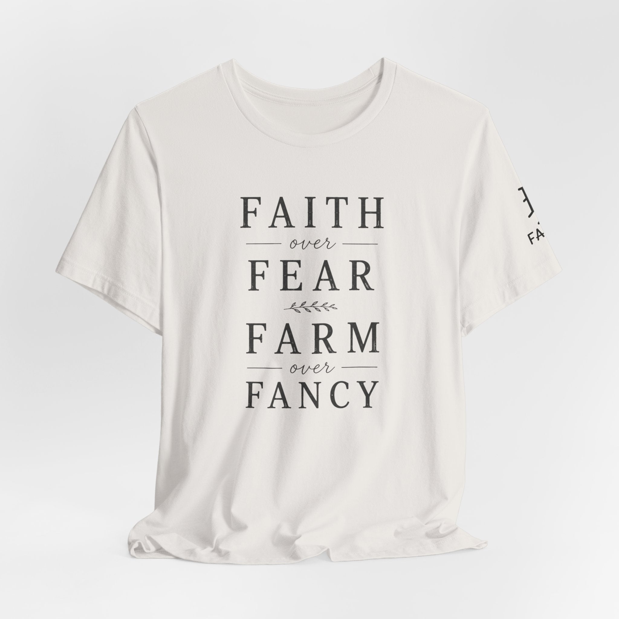 PF FARMS FAITH FARM TEE