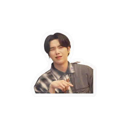 Suga Meme Decal
