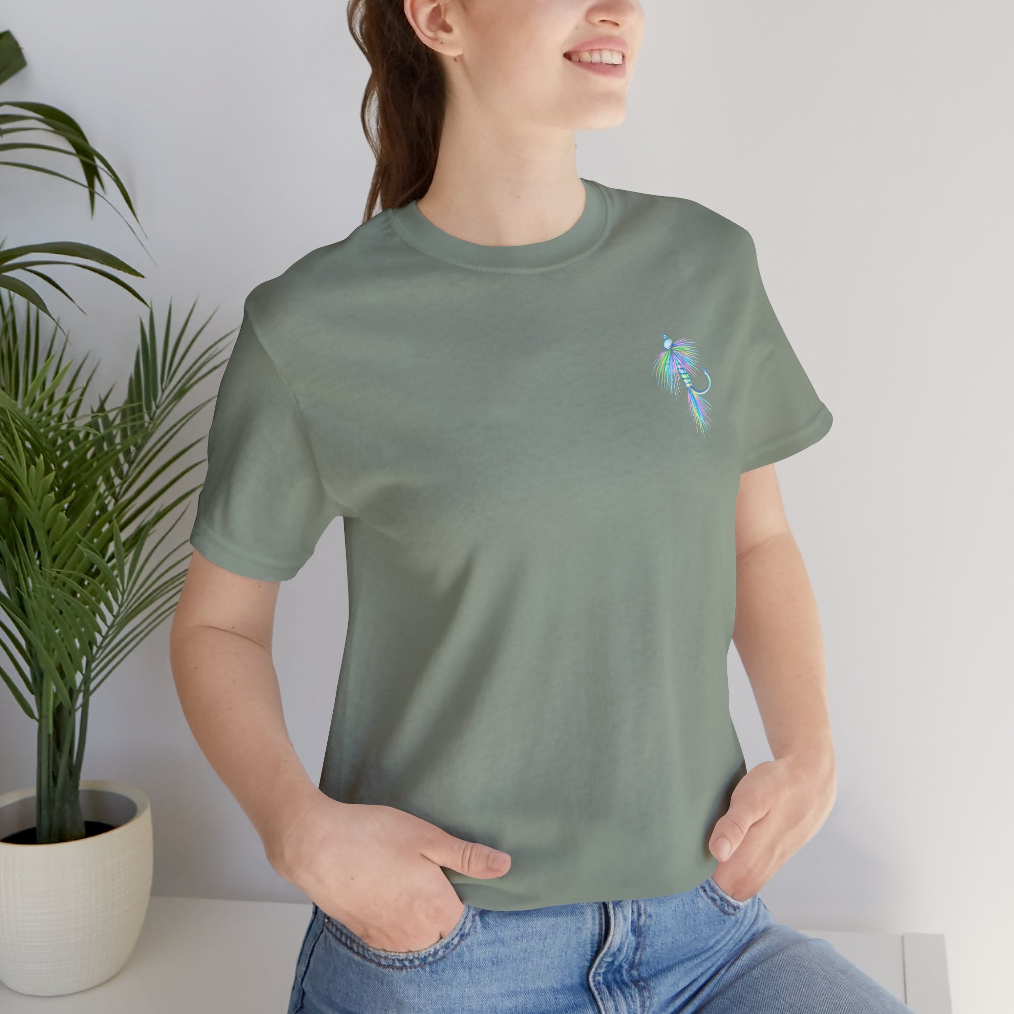 Called to Fish Tee