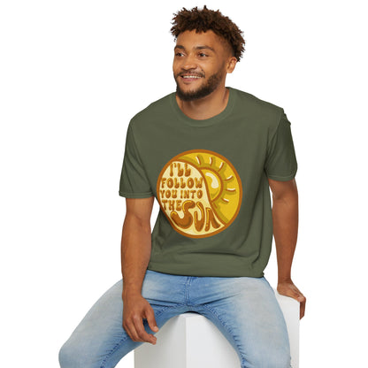 F.C Arts- Into The Sun Tee