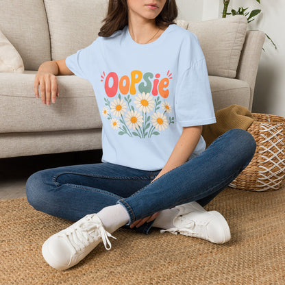 Oopsie Daisy Tee
