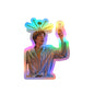 Statue of Hobi Decal