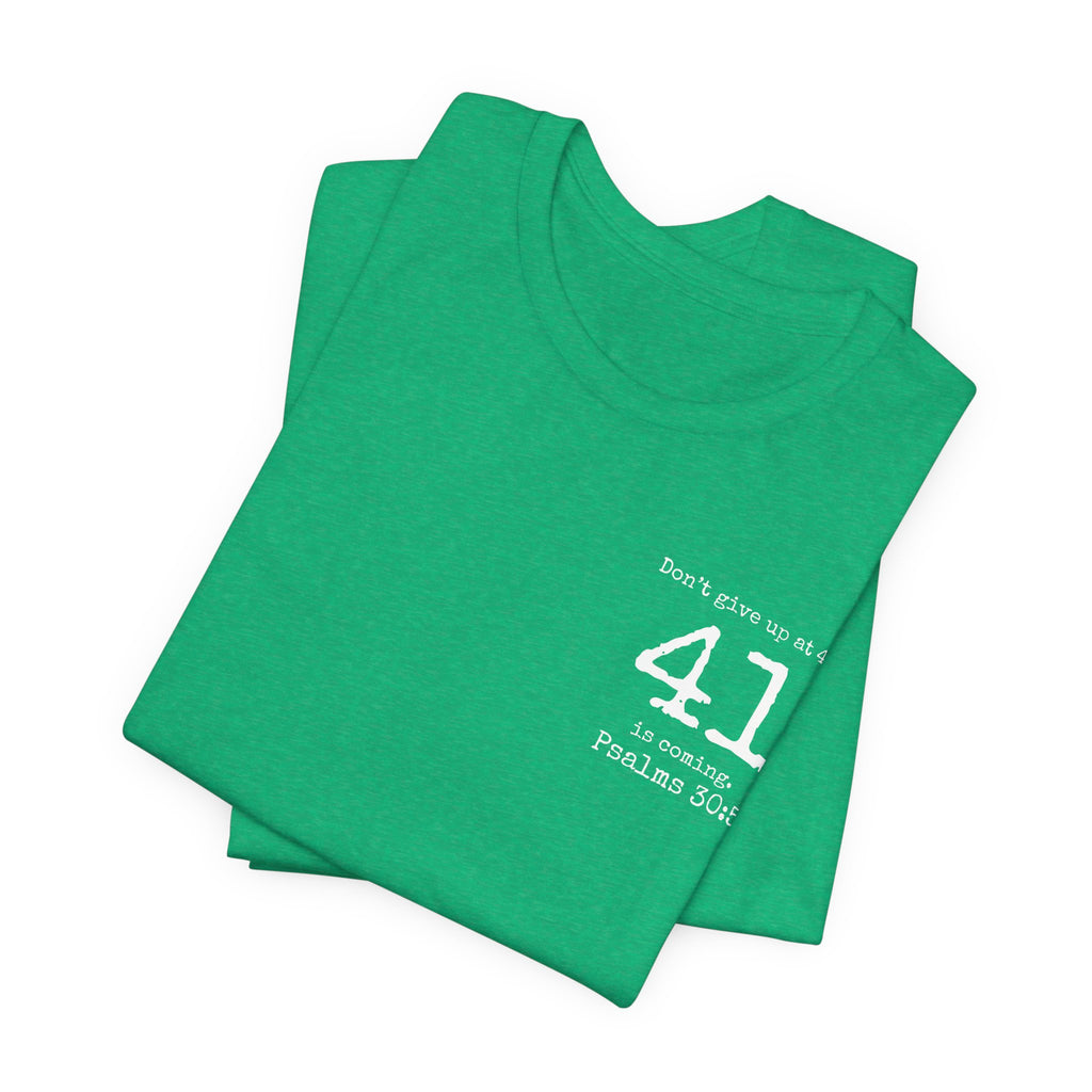 41 Tee