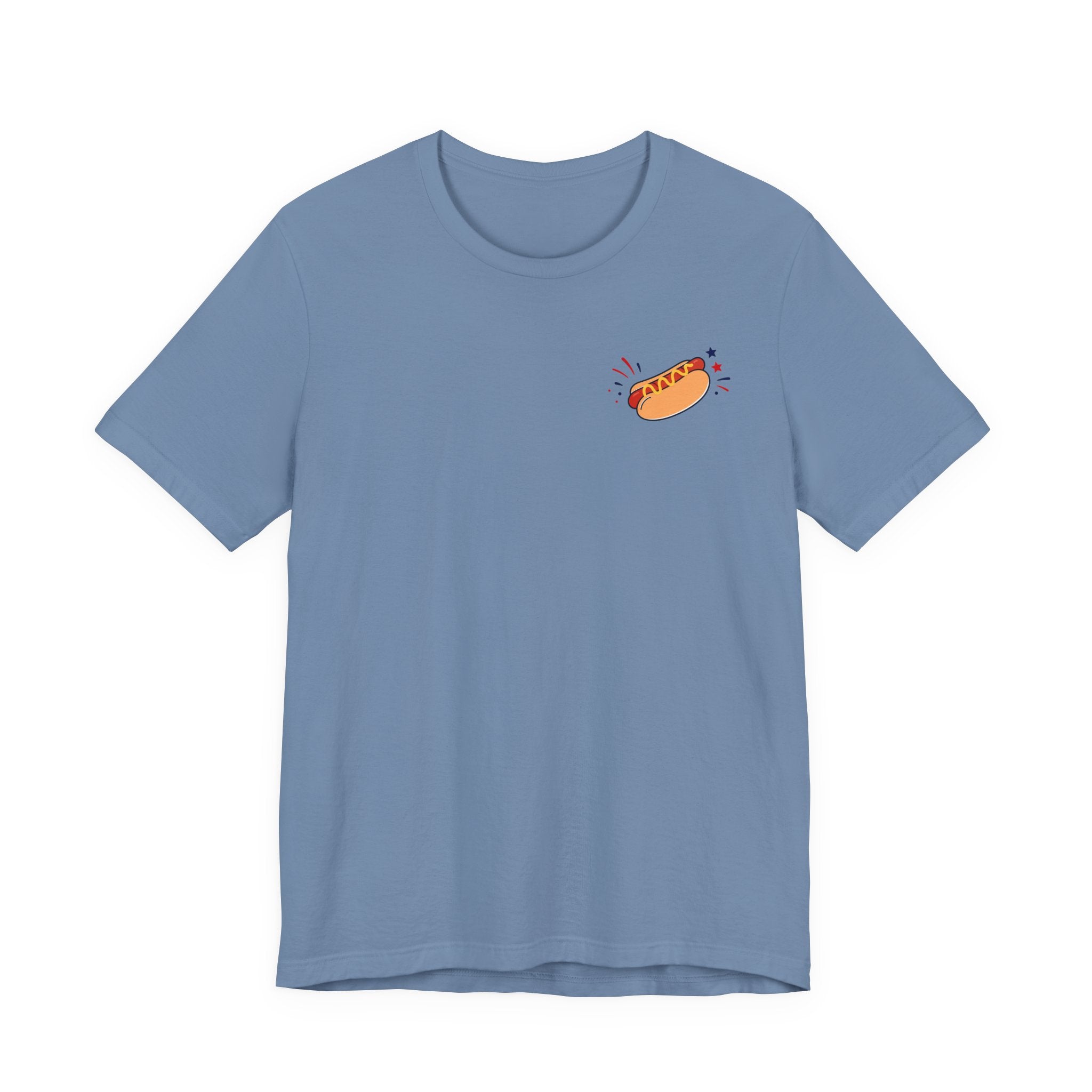 just here for the dogs tee