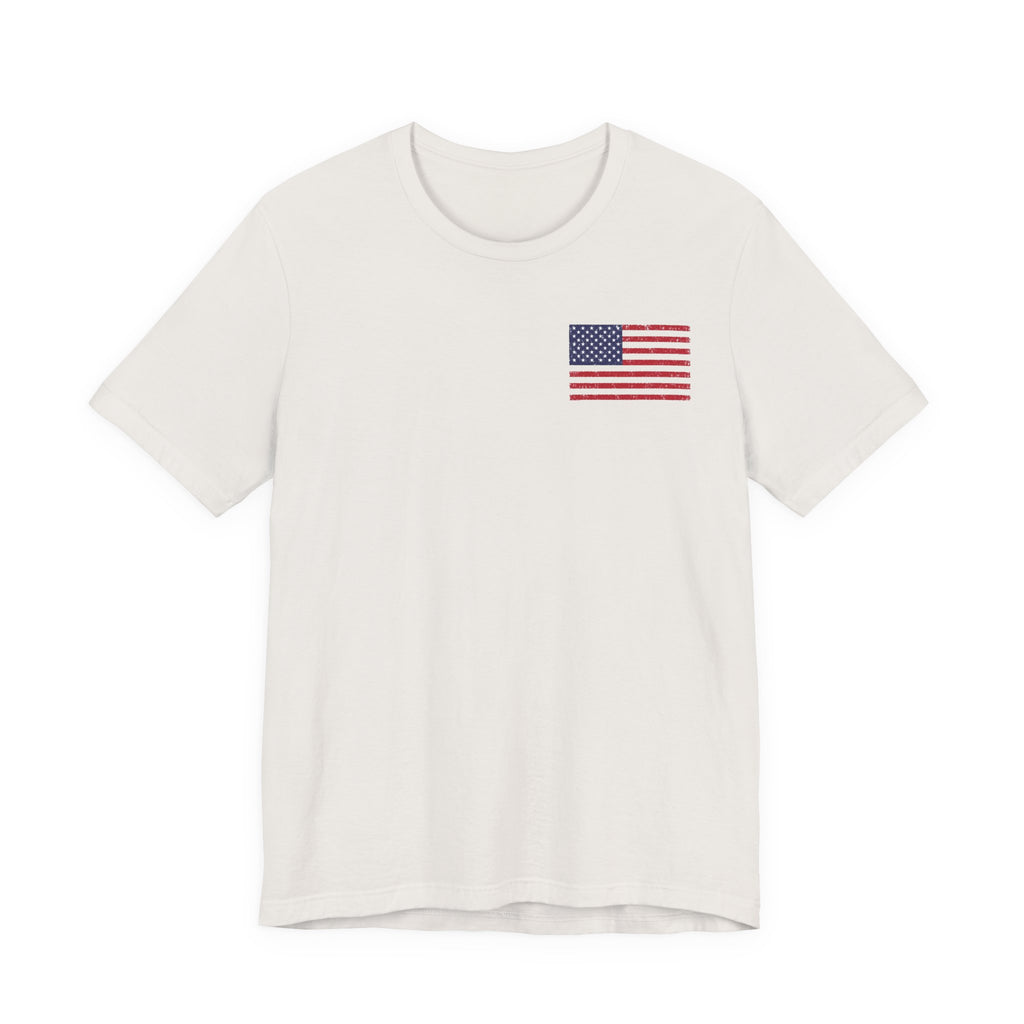 Patriotic & Jesus Tee