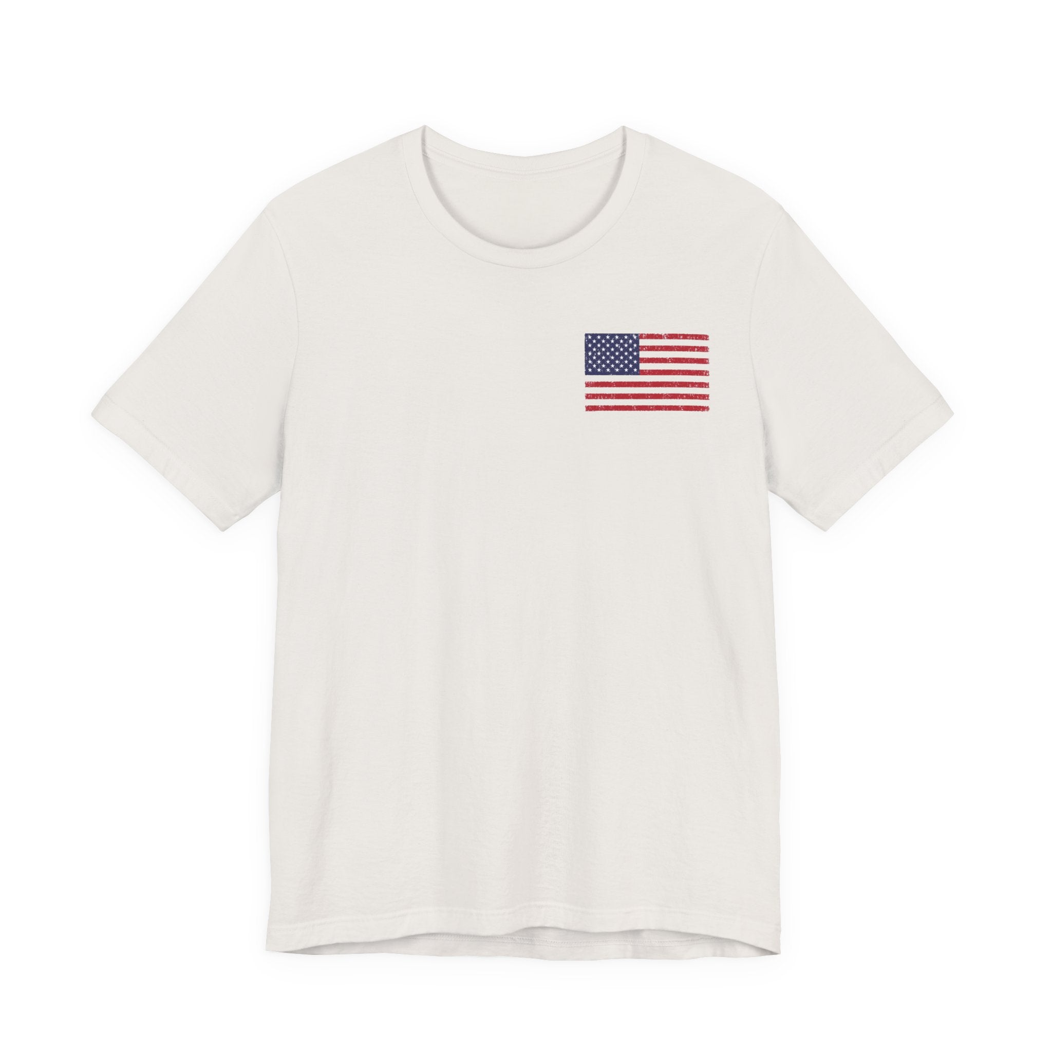 Patriotic & Jesus Tee
