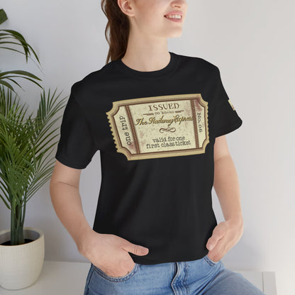 Railway Express Tee: F.C Arts Collab