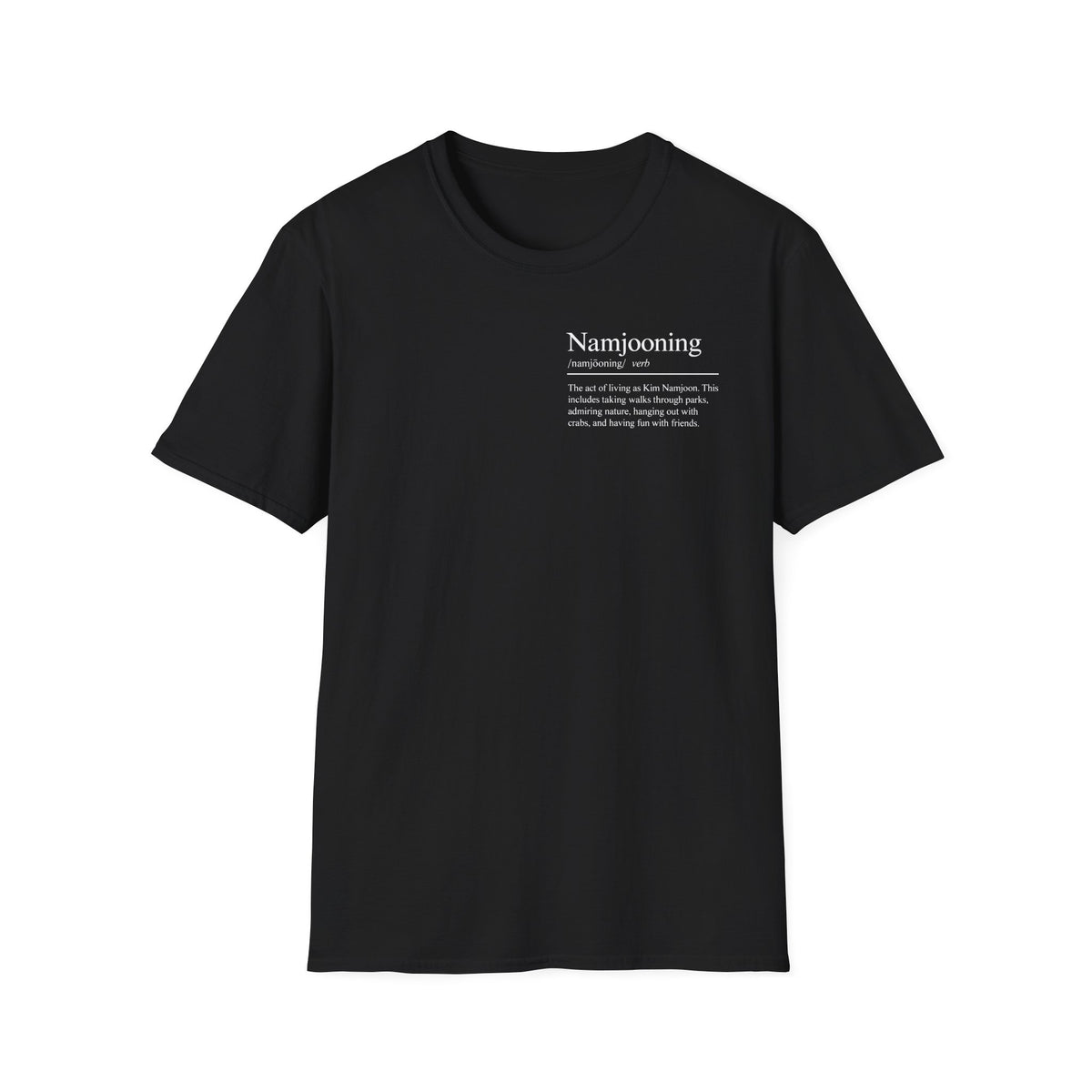 Namjooning Tee