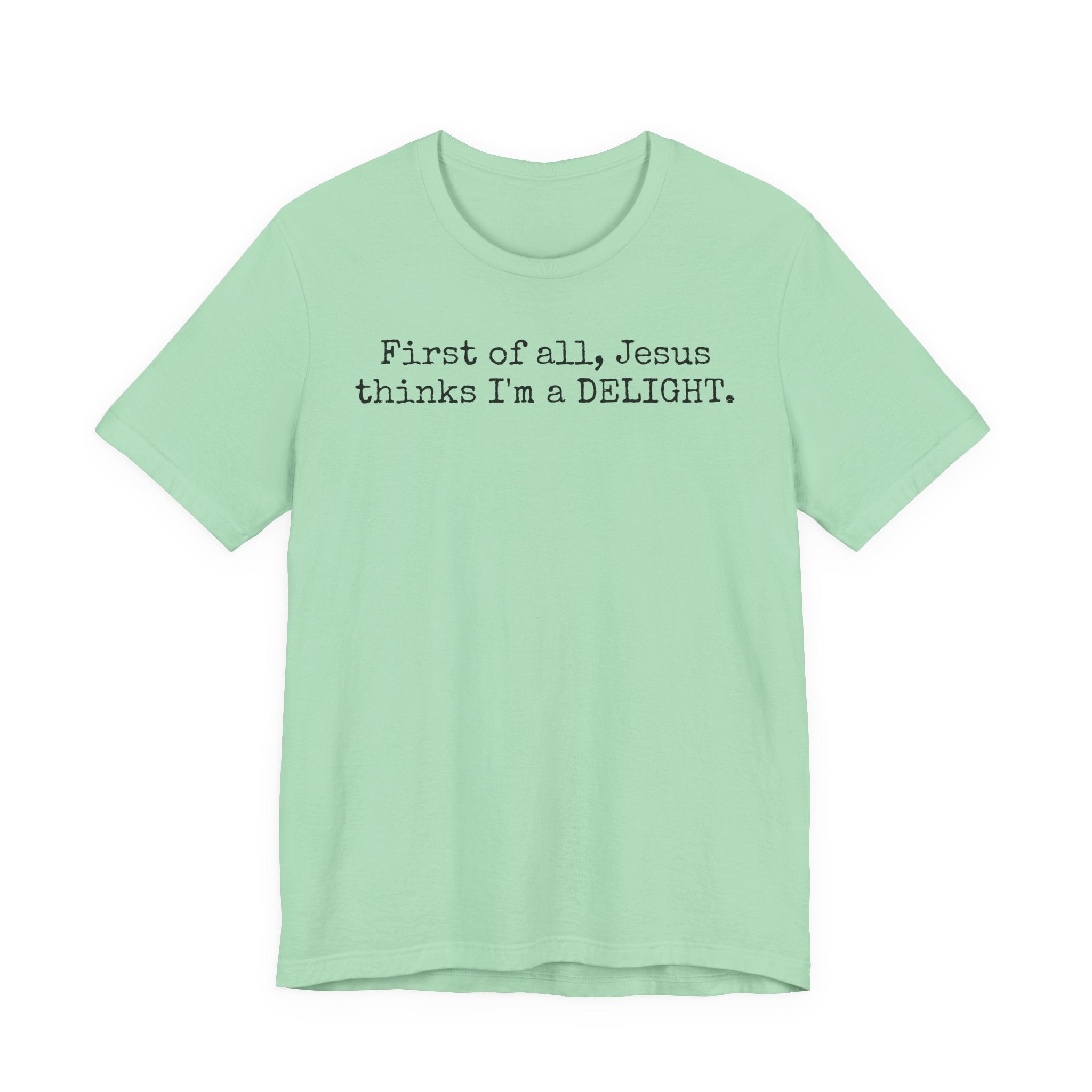 Delight Tee