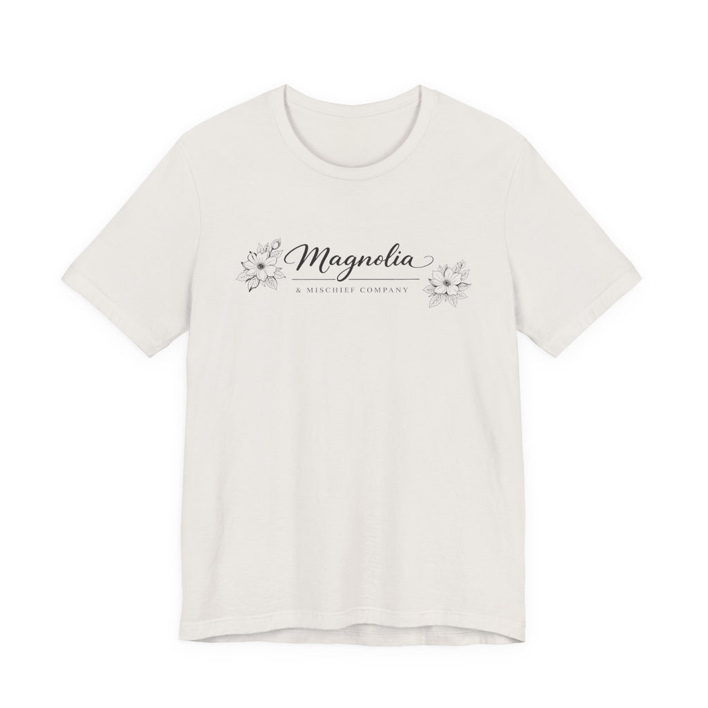 Magnolia & Mischief Co Tee