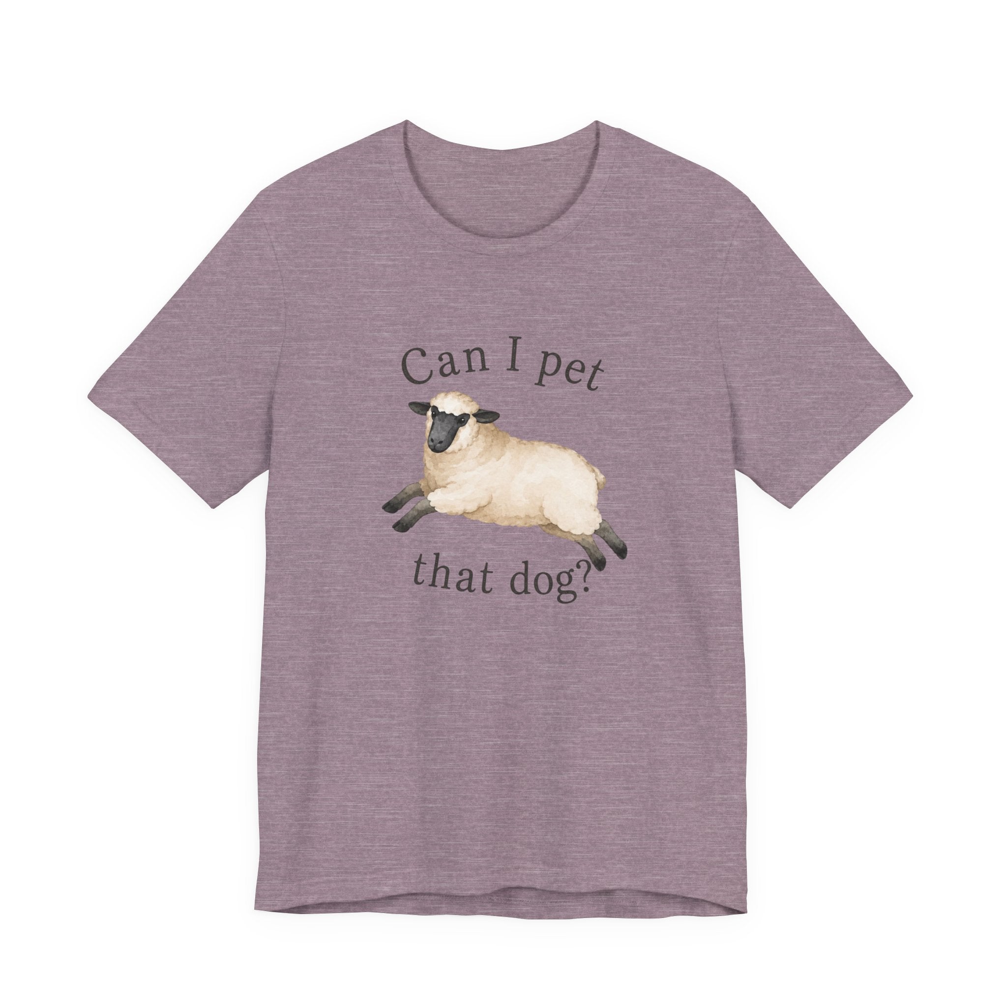 Can I Pet Tee