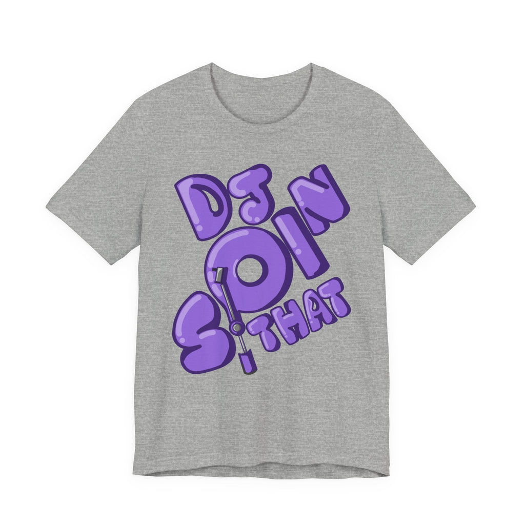 F.C Arts-DJ Spin That Tee