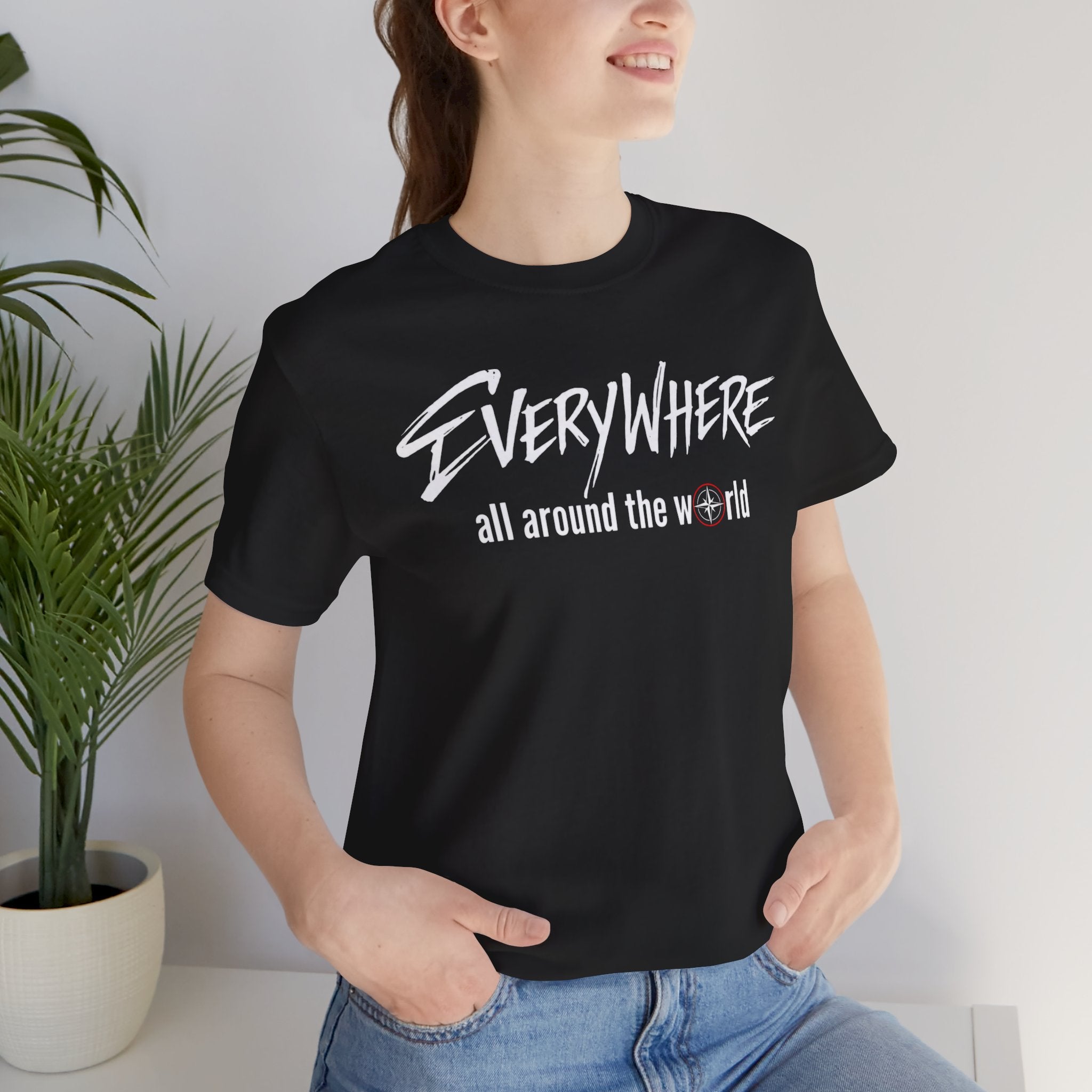 SKZ Everywhere Tee