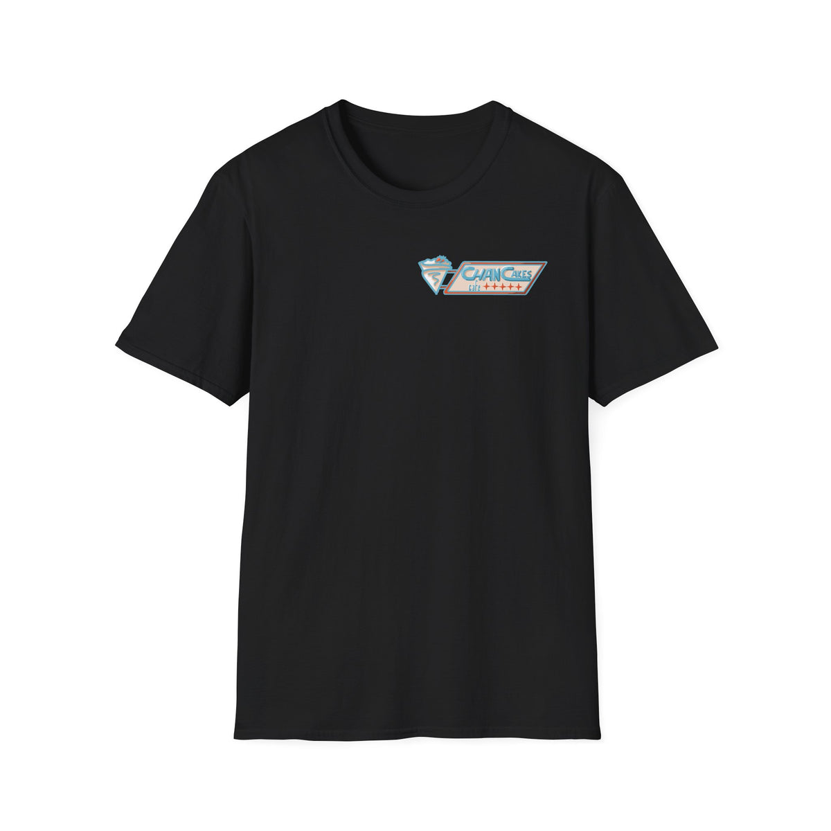 F.C Arts: Chan Cake’s Cafe Tee
