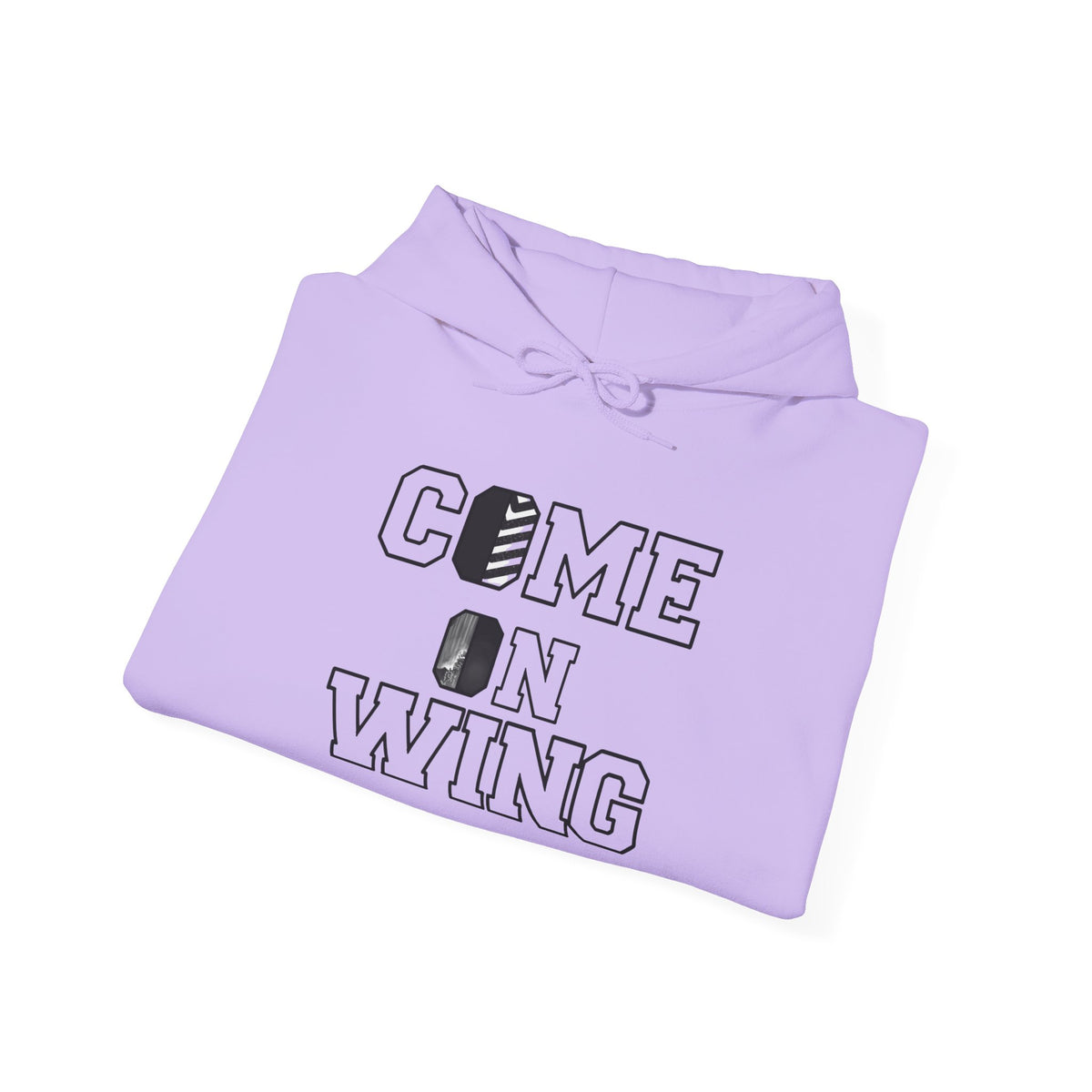 FC Arts Collab-come on wing hoodie