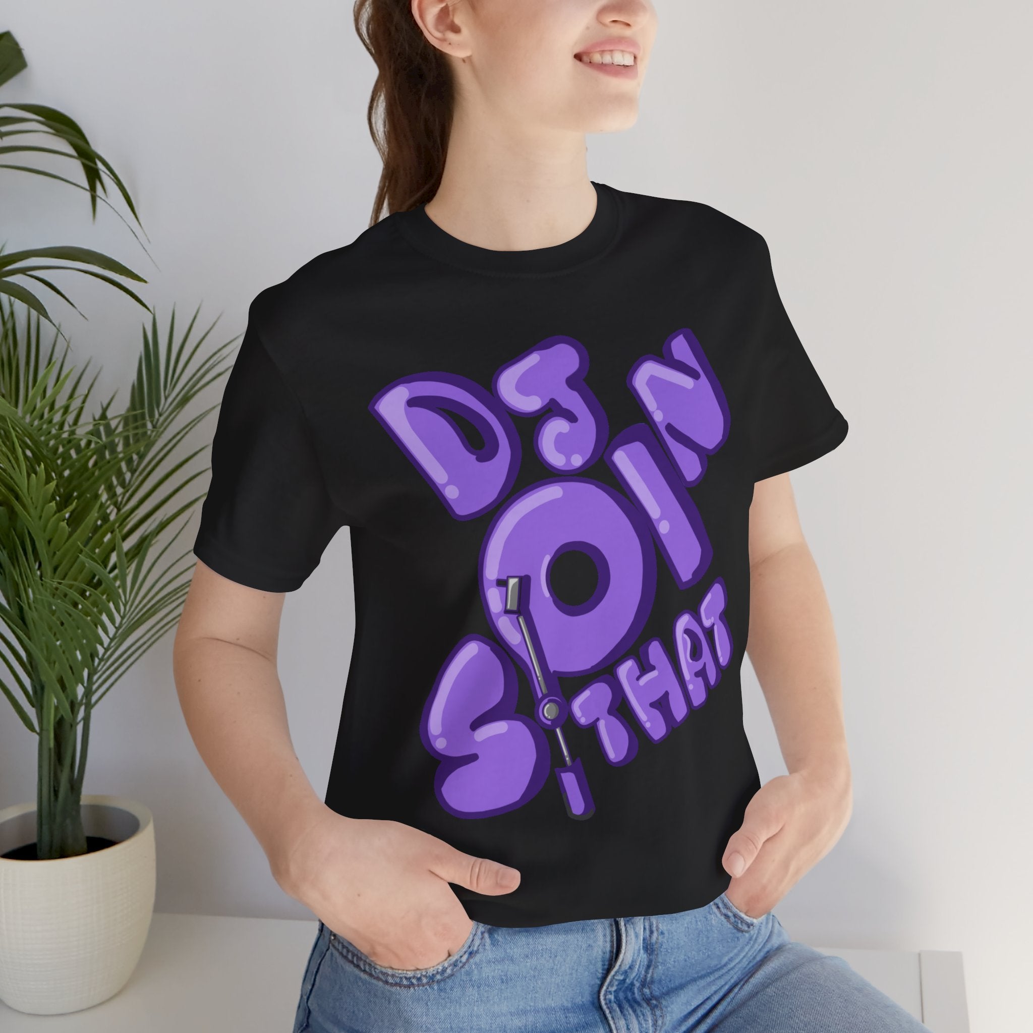 F.C Arts-DJ Spin That Tee