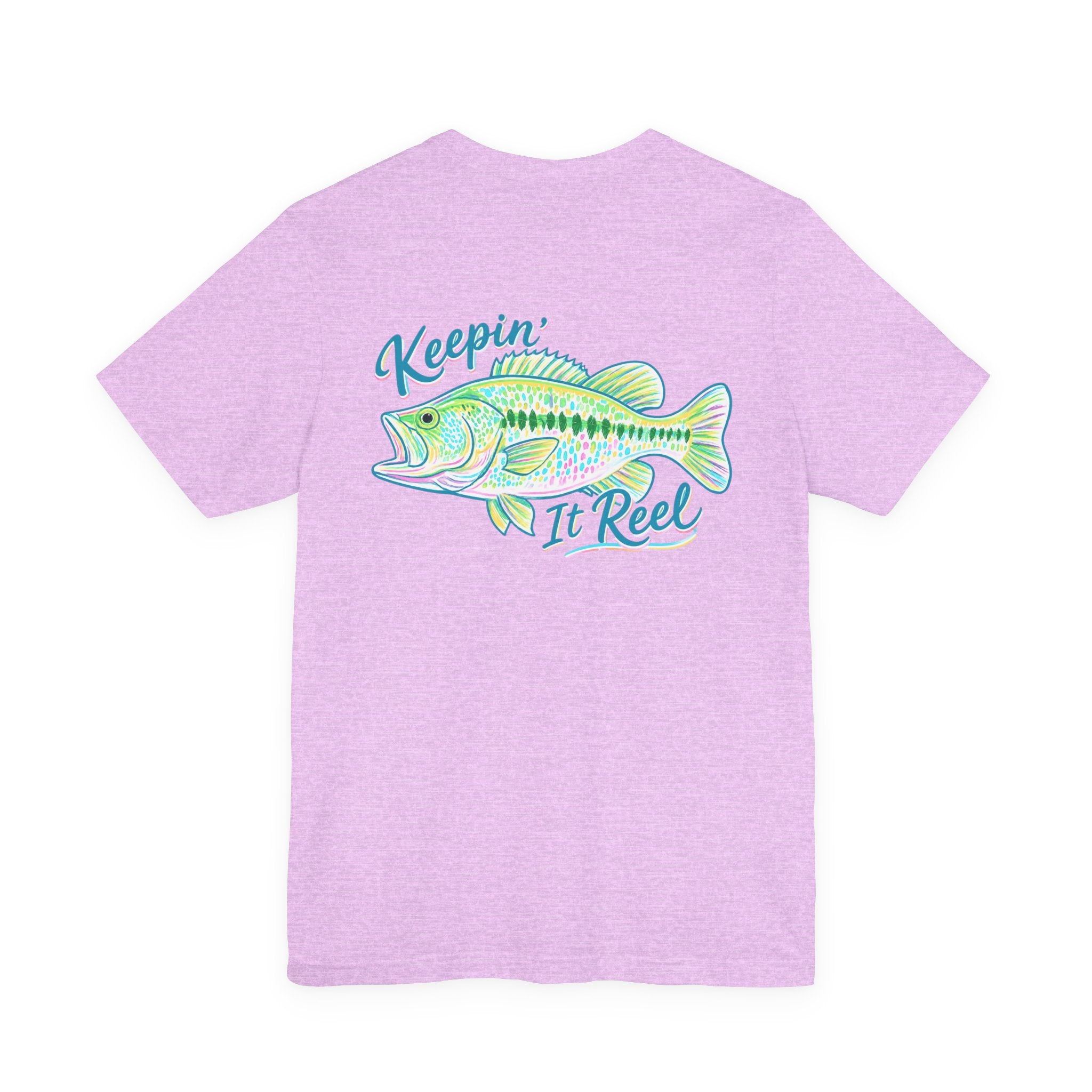 Keepin' It Reel Tee
