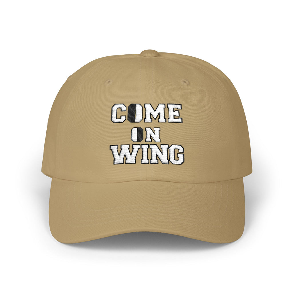 FC Arts Collab come on wing baseball hat