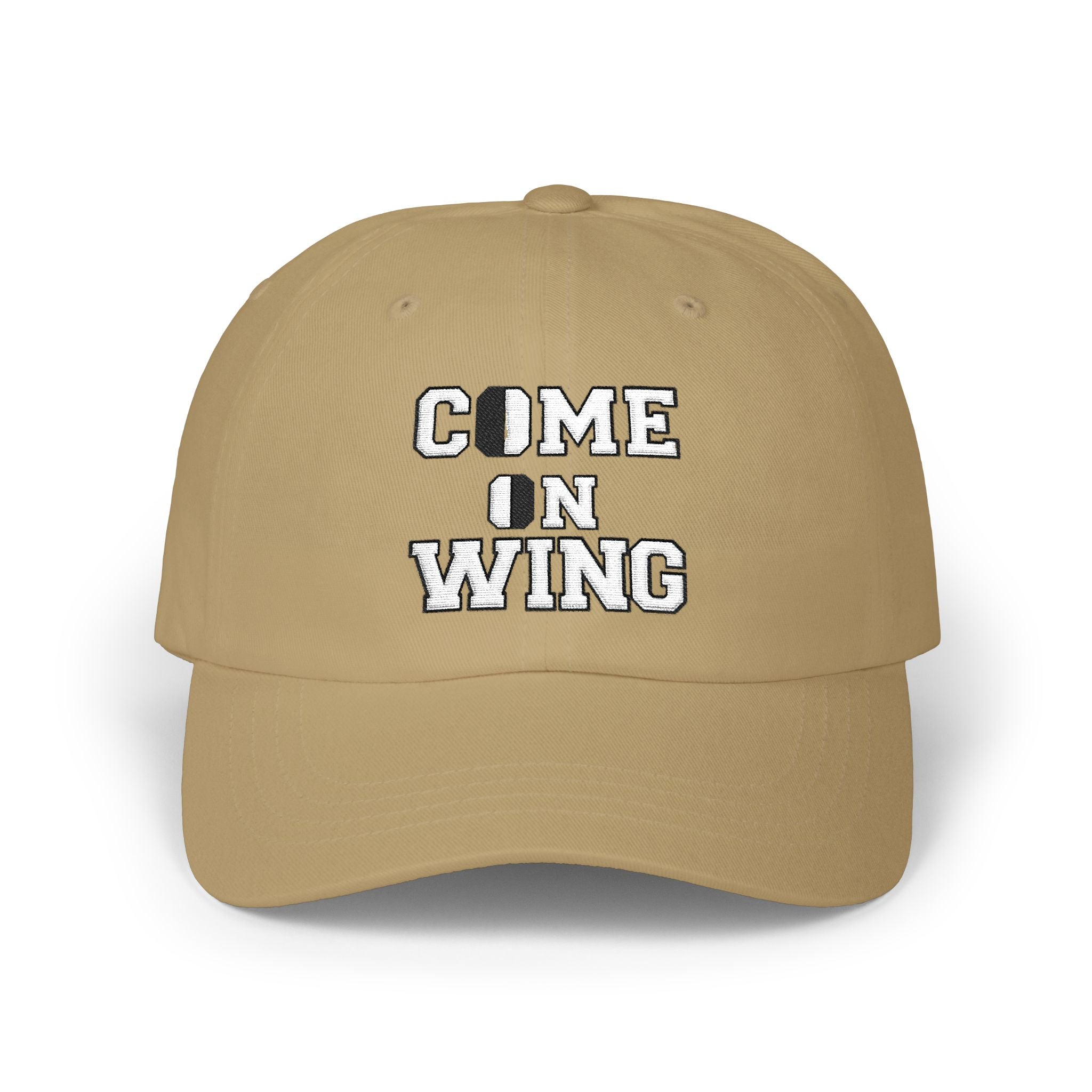 FC Arts Collab come on wing baseball hat