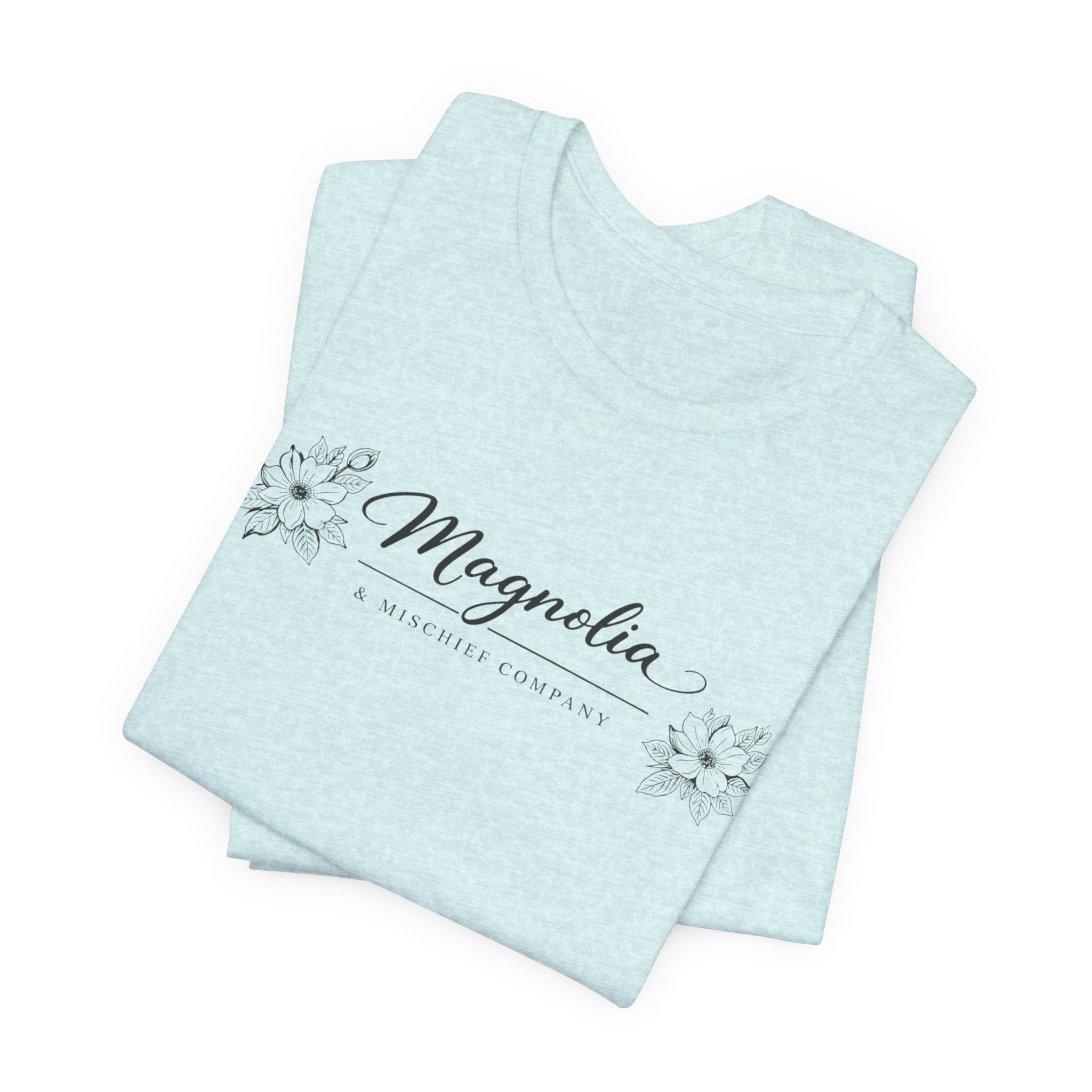 Magnolia & Mischief Co Tee