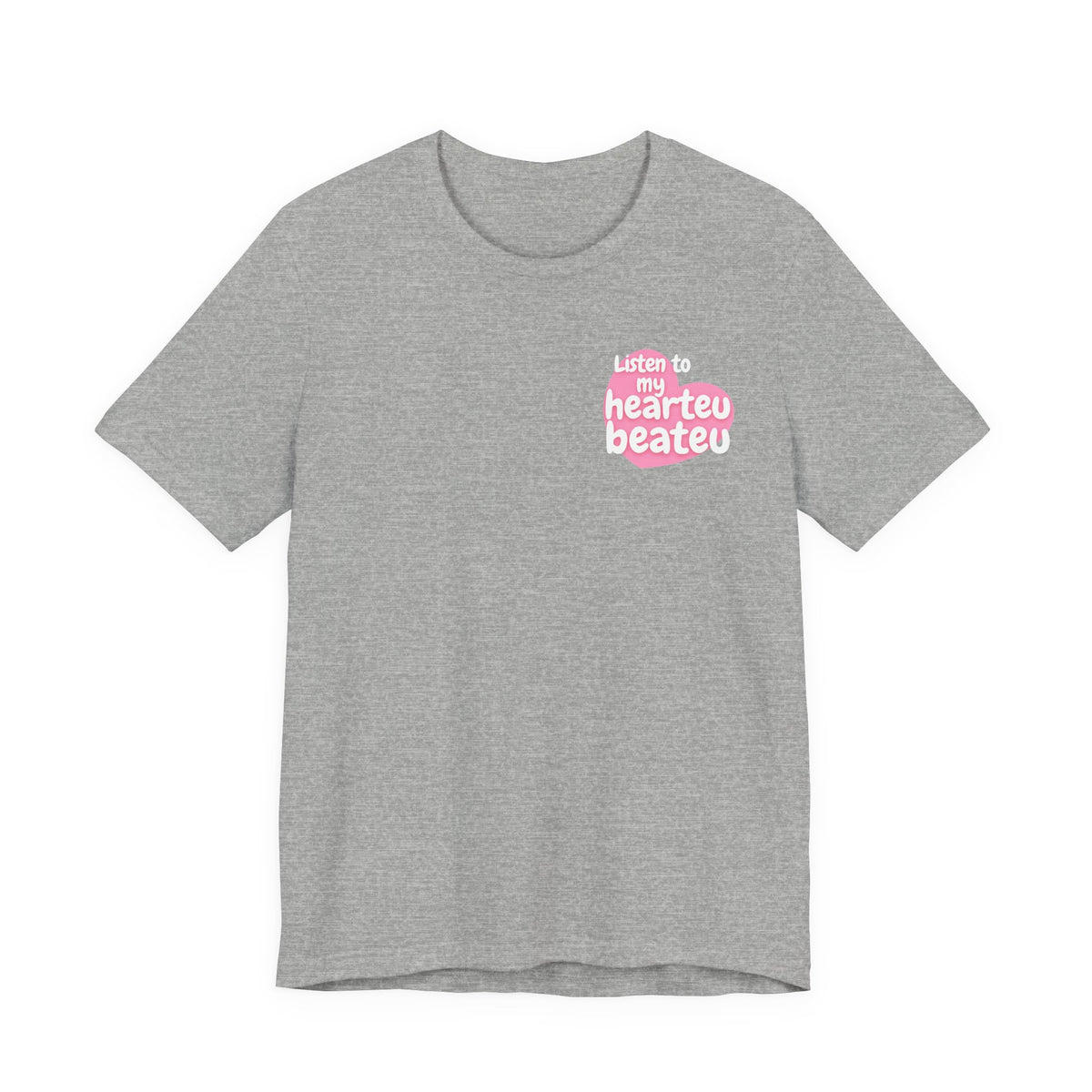 Hearteu Beateu Tee(Global)