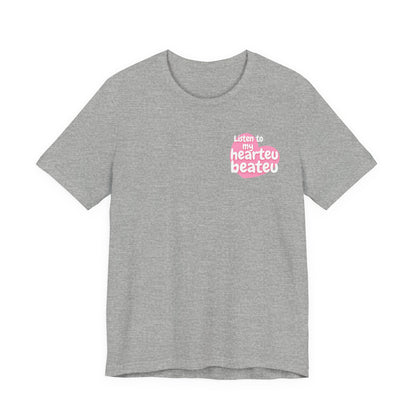 Hearteu Beateu Tee(Global)