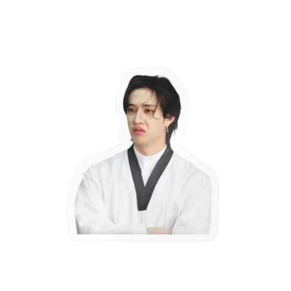Bang Chan Meme Decal