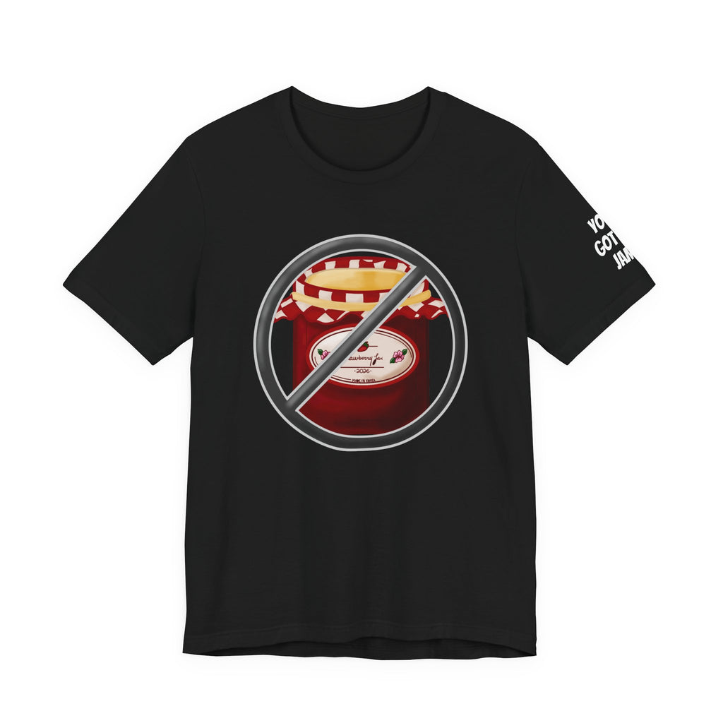 F.C Arts Collab- No Jams Tee