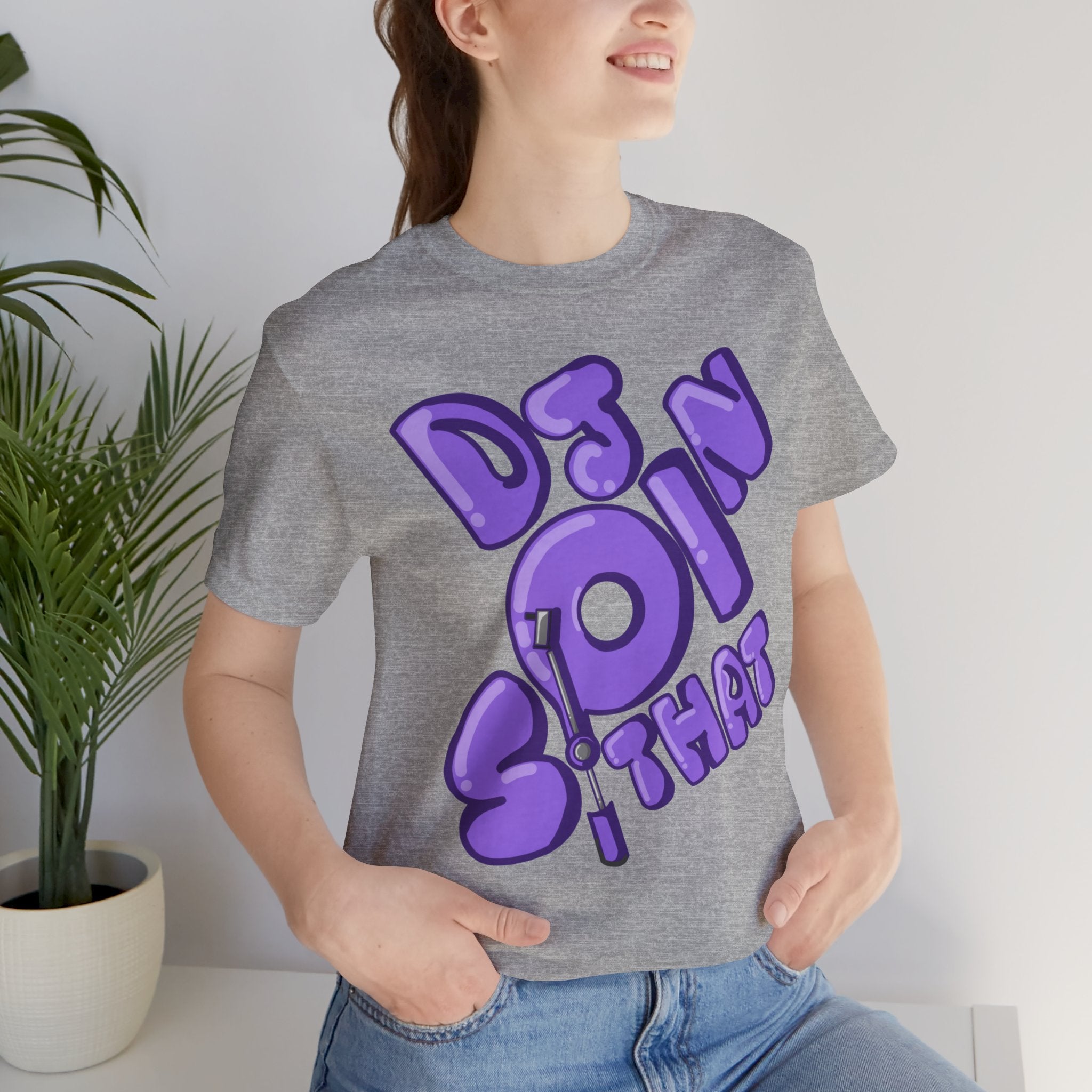 F.C Arts-DJ Spin That Tee