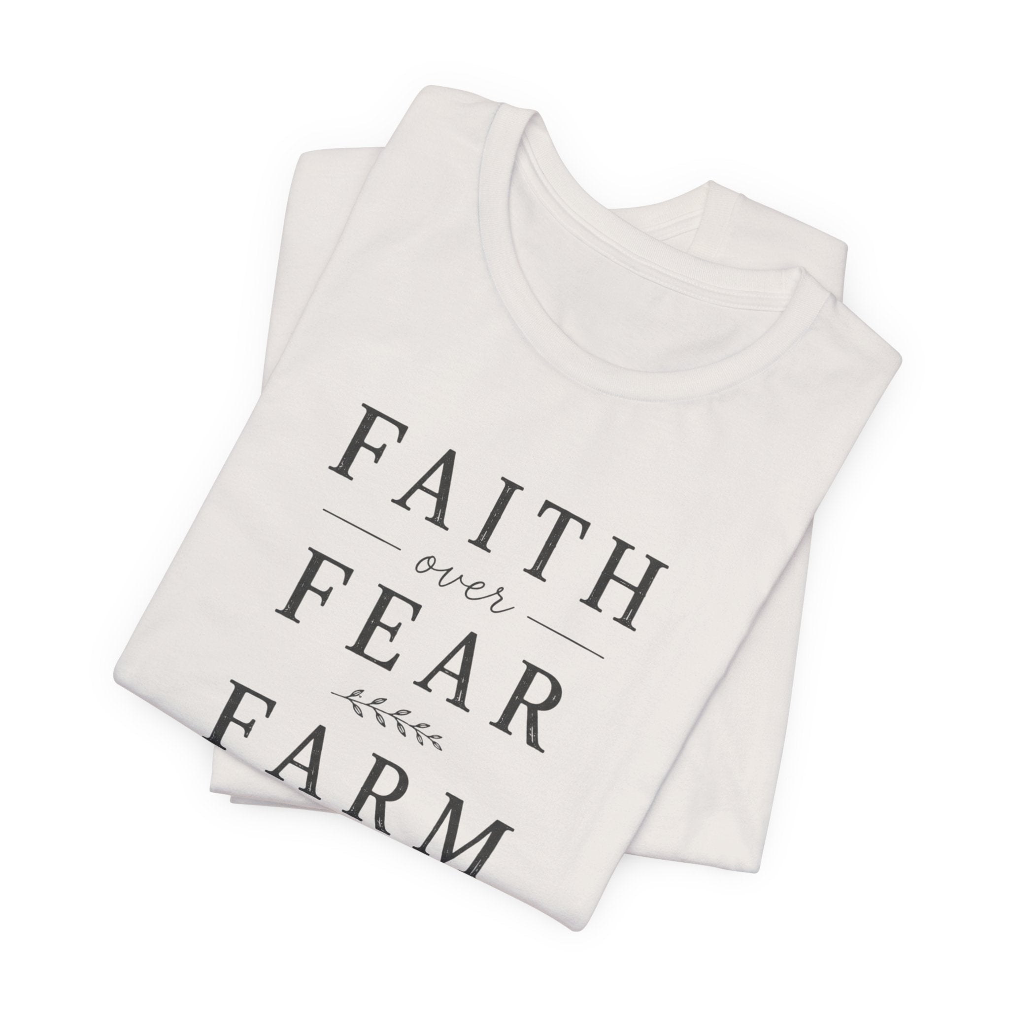 PF FARMS FAITH FARM TEE