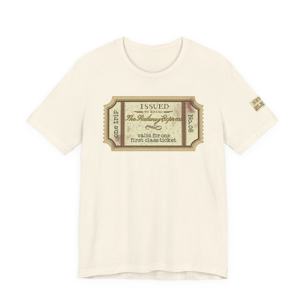 Railway Express Tee: F.C Arts Collab