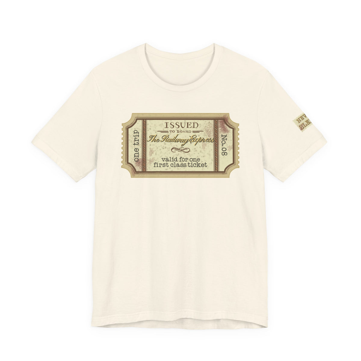 Railway Express Tee: F.C Arts Collab