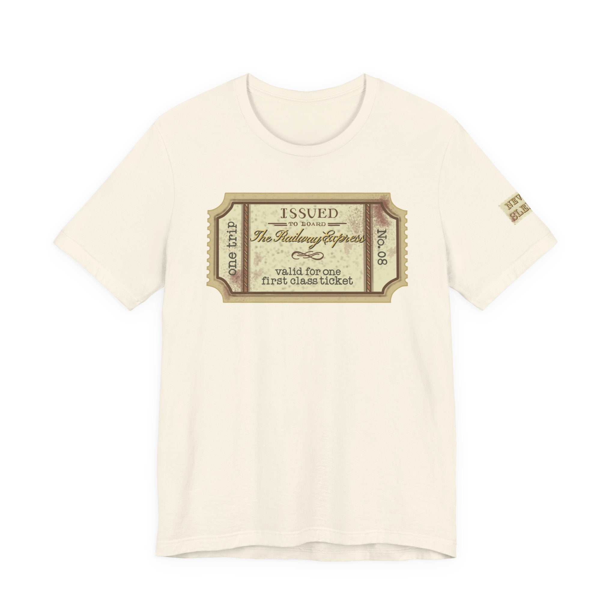 Railway Express Tee: F.C Arts Collab