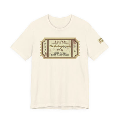 Railway Express Tee: F.C Arts Collab